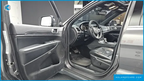JEEP CHEROKEE 3.6 LIMITED