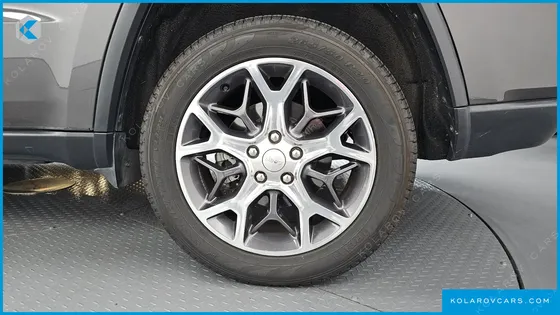 JEEP CHEROKEE 3.6 LIMITED