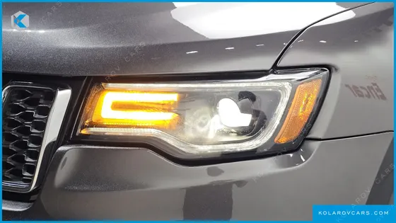 JEEP CHEROKEE 3.6 LIMITED