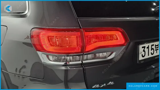 JEEP CHEROKEE 3.6 LIMITED