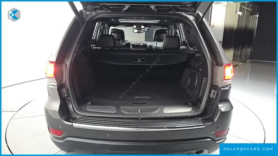 JEEP CHEROKEE 3.6 LIMITED