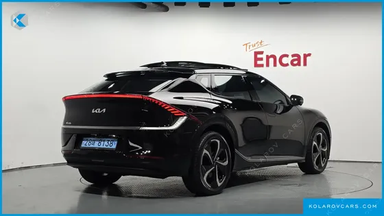 KIA EV6 LONG RANGE