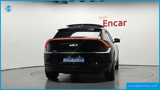 KIA EV6 LONG RANGE