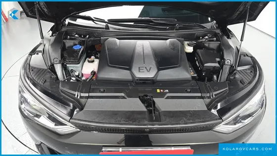KIA EV6 LONG RANGE