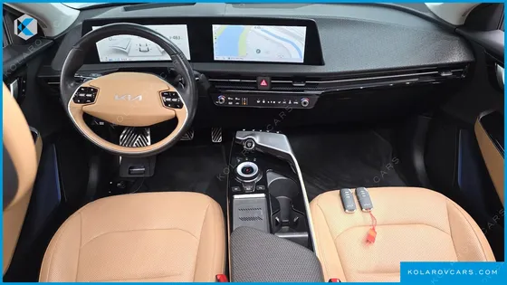 KIA EV6 LONG RANGE