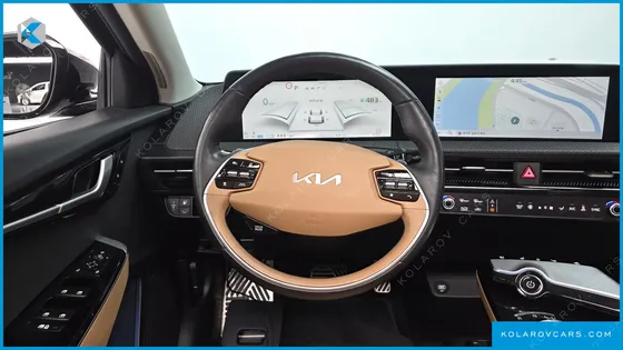 KIA EV6 LONG RANGE