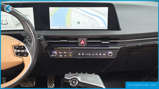 KIA EV6 LONG RANGE