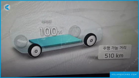 KIA EV6 LONG RANGE