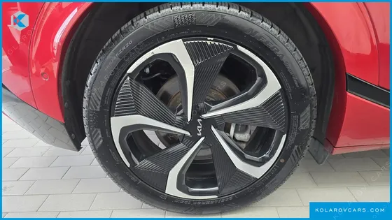 KIA EV6 LONG RANGE