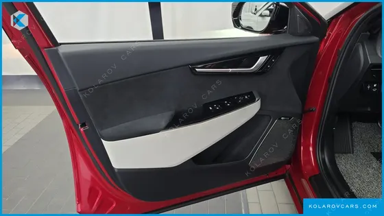 KIA EV6 LONG RANGE