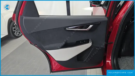 KIA EV6 LONG RANGE