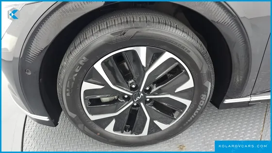 KIA EV6 LONG RANGE