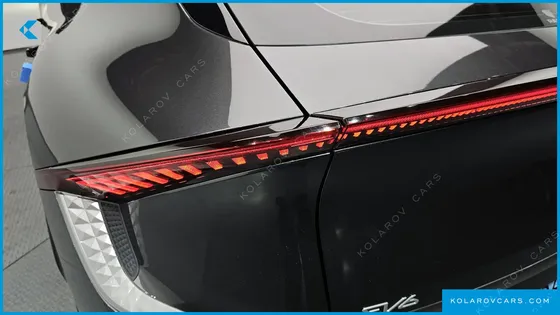 KIA EV6 LONG RANGE