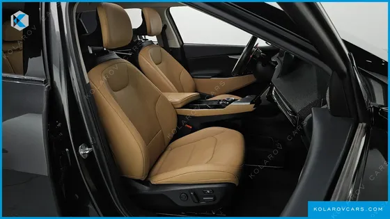 KIA EV6 LONG RANGE