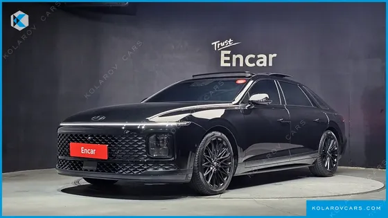 HYUNDAI GRANDEUR 2,5 GASOLINE 2WD