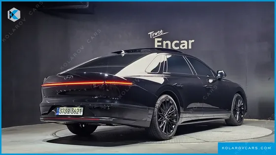 HYUNDAI GRANDEUR 2,5 GASOLINE 2WD