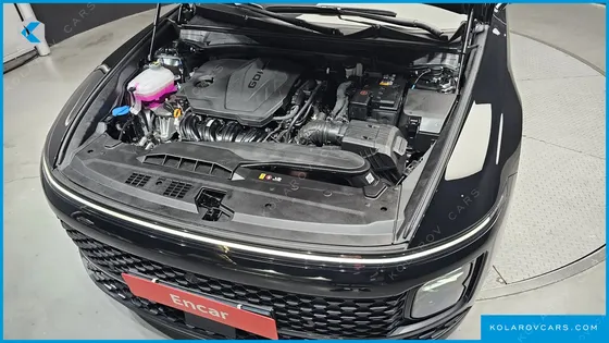 HYUNDAI GRANDEUR 2,5 GASOLINE 2WD