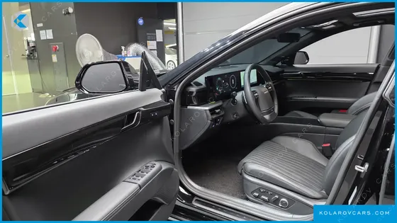 HYUNDAI GRANDEUR 2,5 GASOLINE 2WD