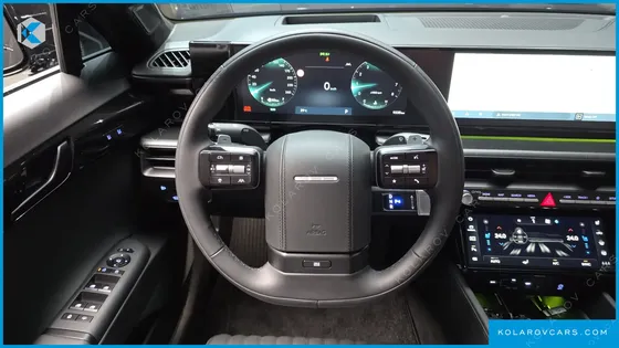 HYUNDAI GRANDEUR 2,5 GASOLINE 2WD