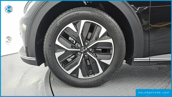 KIA EV6 LONG RANGE