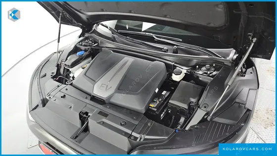 KIA EV6 LONG RANGE