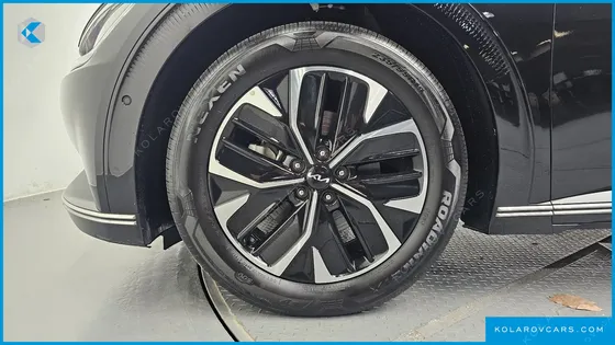 KIA EV6 LONG RANGE