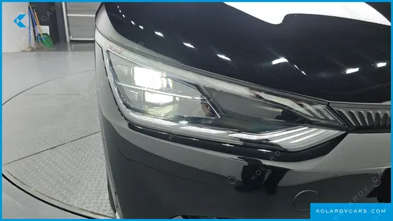 KIA EV6 LONG RANGE