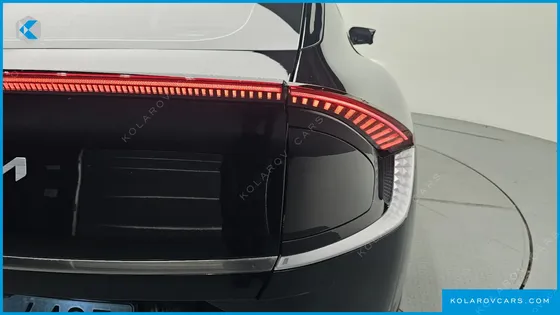 KIA EV6 LONG RANGE