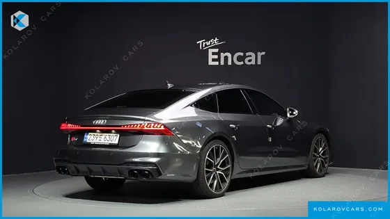 AUDI S7 3.0 TDI QUATTRO