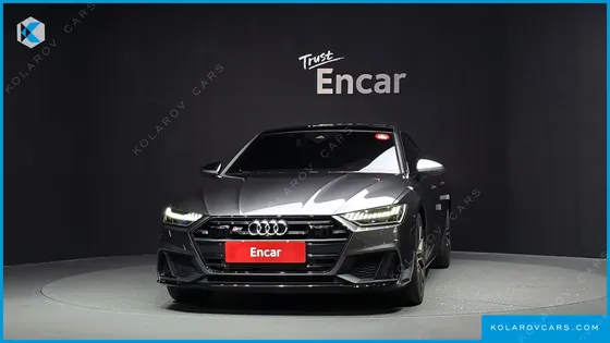 AUDI S7 3.0 TDI QUATTRO