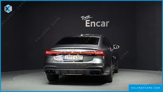 AUDI S7 3.0 TDI QUATTRO
