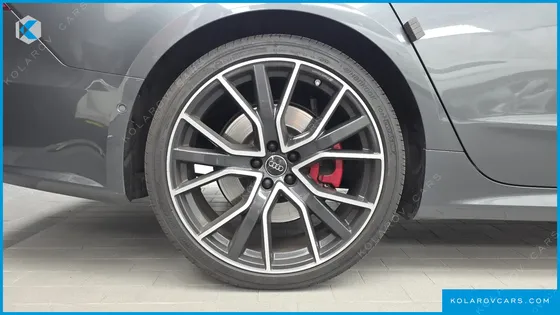 AUDI S7 3.0 TDI QUATTRO