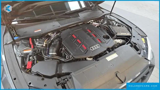 AUDI S7 3.0 TDI QUATTRO