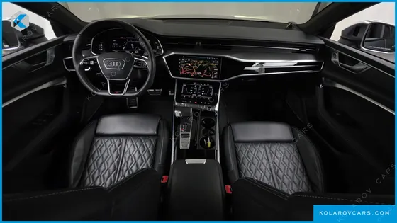 AUDI S7 3.0 TDI QUATTRO
