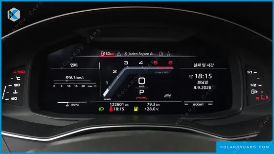 AUDI S7 3.0 TDI QUATTRO