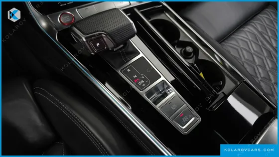 AUDI S7 3.0 TDI QUATTRO