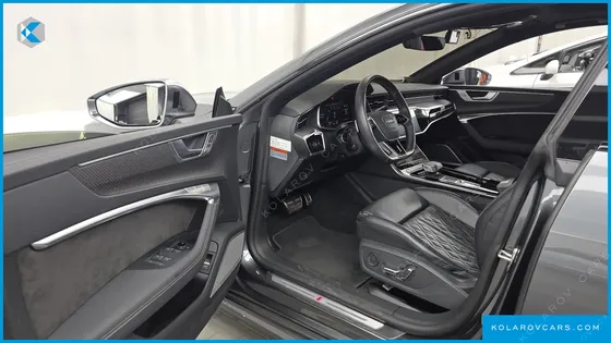 AUDI S7 3.0 TDI QUATTRO