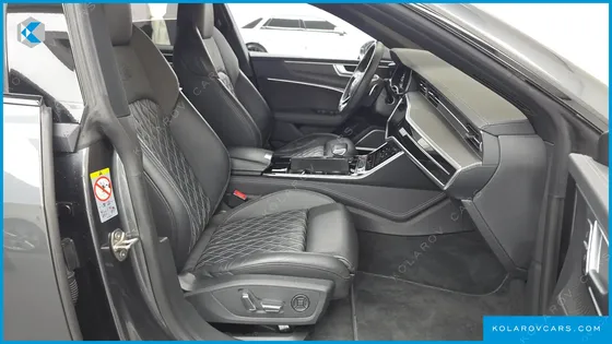 AUDI S7 3.0 TDI QUATTRO