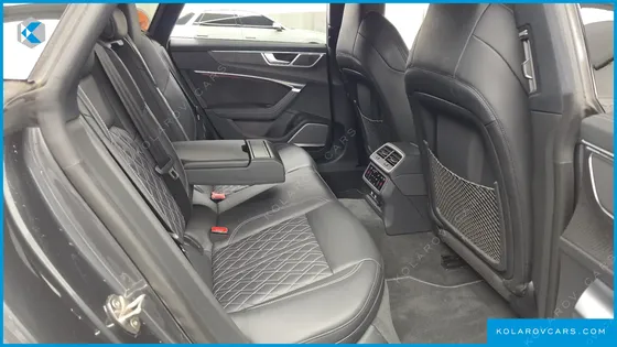 AUDI S7 3.0 TDI QUATTRO