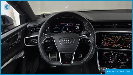 AUDI S7 3.0 TDI QUATTRO