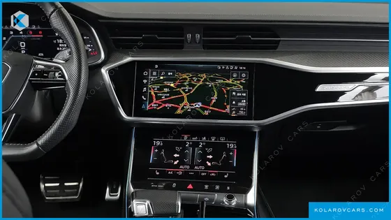 AUDI S7 3.0 TDI QUATTRO