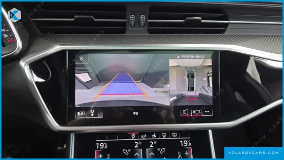 AUDI S7 3.0 TDI QUATTRO