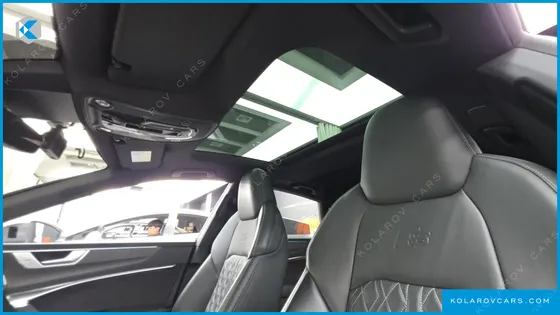 AUDI S7 3.0 TDI QUATTRO