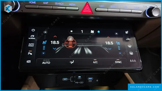 HYUNDAI GRANDEUR 2,5 GASOLINE 2WD