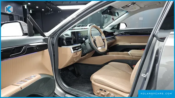 HYUNDAI GRANDEUR 2,5 GASOLINE 2WD