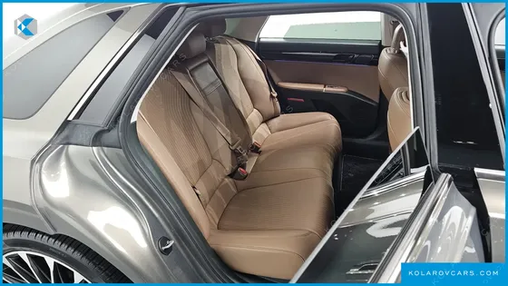 HYUNDAI GRANDEUR 2,5 GASOLINE 2WD