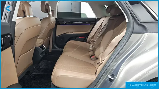 HYUNDAI GRANDEUR 2,5 GASOLINE 2WD
