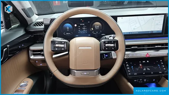 HYUNDAI GRANDEUR 2,5 GASOLINE 2WD