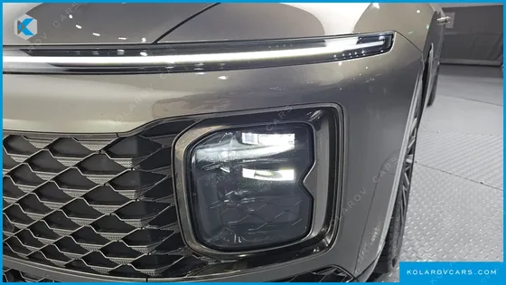 HYUNDAI GRANDEUR 2,5 GASOLINE 2WD