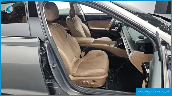 HYUNDAI GRANDEUR 2,5 GASOLINE 2WD